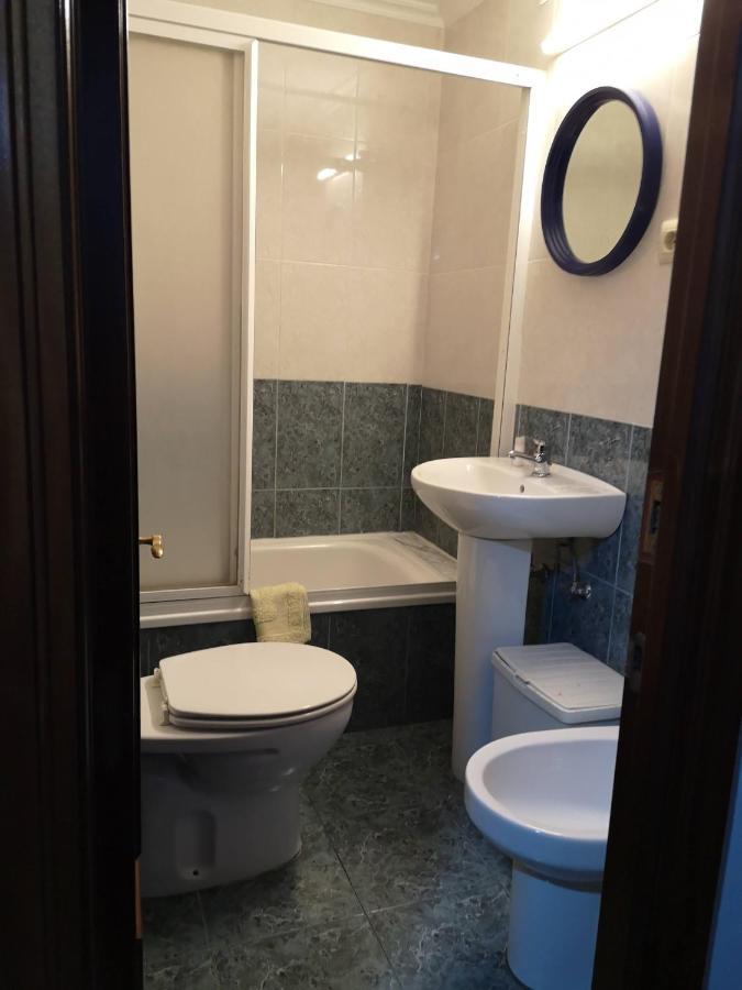 Hospedaje Covadonga Gijón Zewnętrze zdjęcie