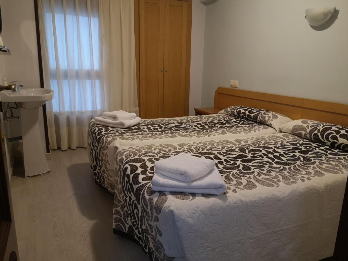 Hospedaje Covadonga Gijón Zewnętrze zdjęcie