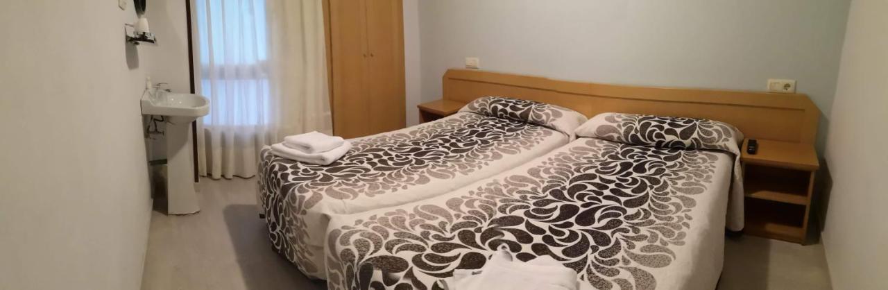 Hospedaje Covadonga Gijón Zewnętrze zdjęcie