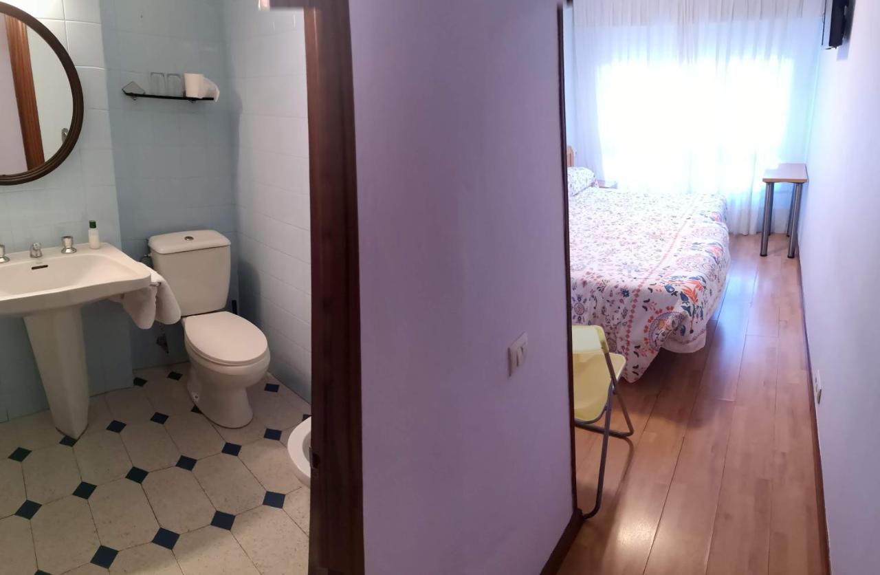 Hospedaje Covadonga Gijón Zewnętrze zdjęcie