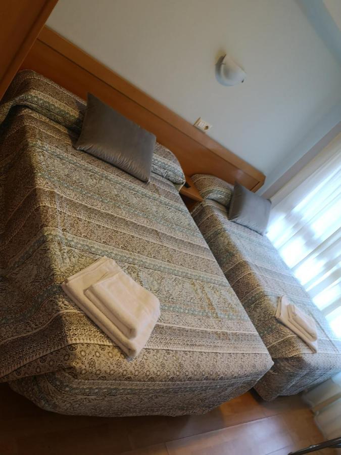 Hospedaje Covadonga Gijón Zewnętrze zdjęcie