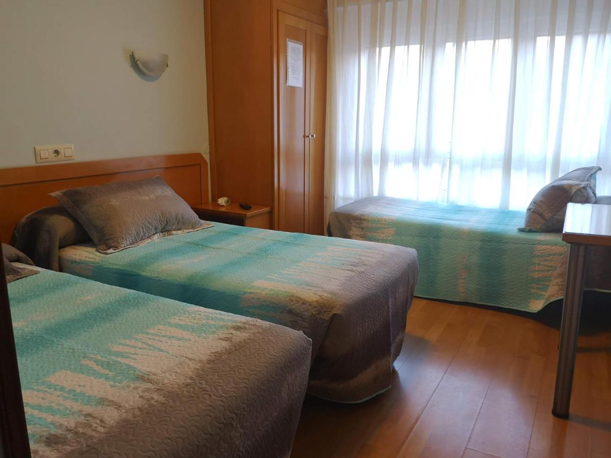 Hospedaje Covadonga Gijón Zewnętrze zdjęcie