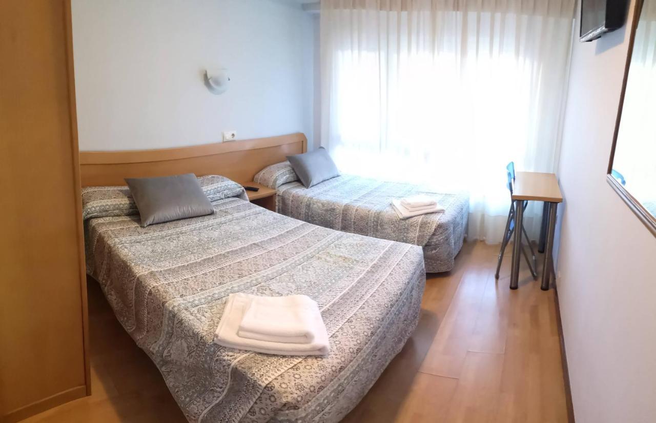 Hospedaje Covadonga Gijón Zewnętrze zdjęcie