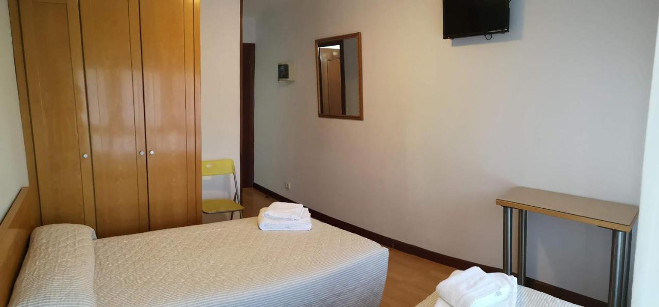 Hospedaje Covadonga Gijón Zewnętrze zdjęcie