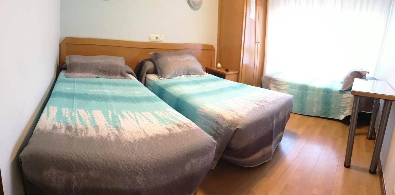 Hospedaje Covadonga Gijón Zewnętrze zdjęcie