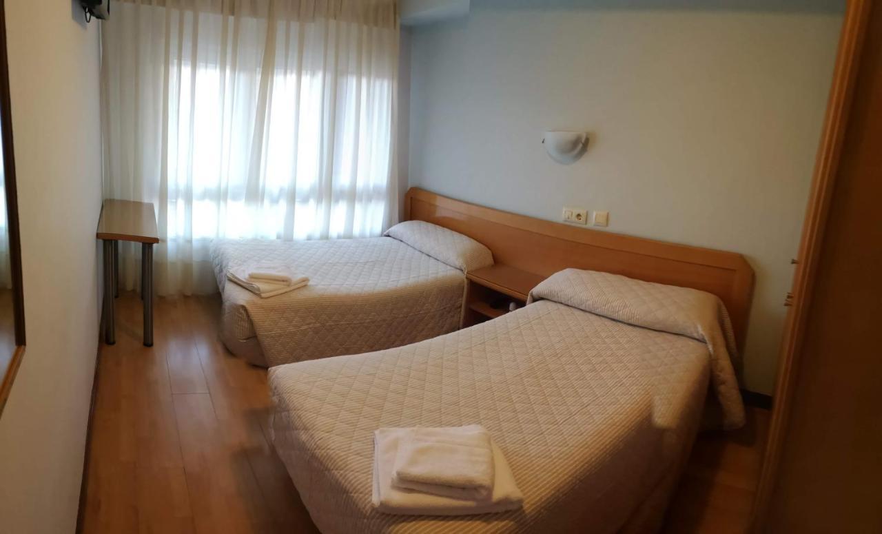 Hospedaje Covadonga Gijón Zewnętrze zdjęcie