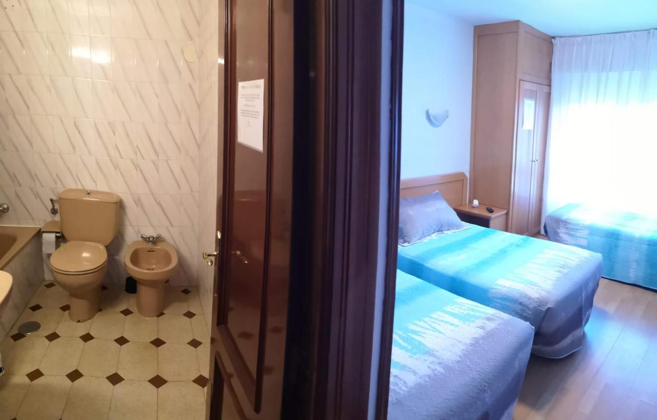 Hospedaje Covadonga Gijón Zewnętrze zdjęcie