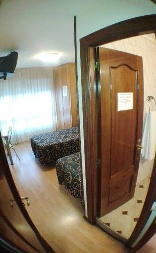 Hospedaje Covadonga Gijón Zewnętrze zdjęcie