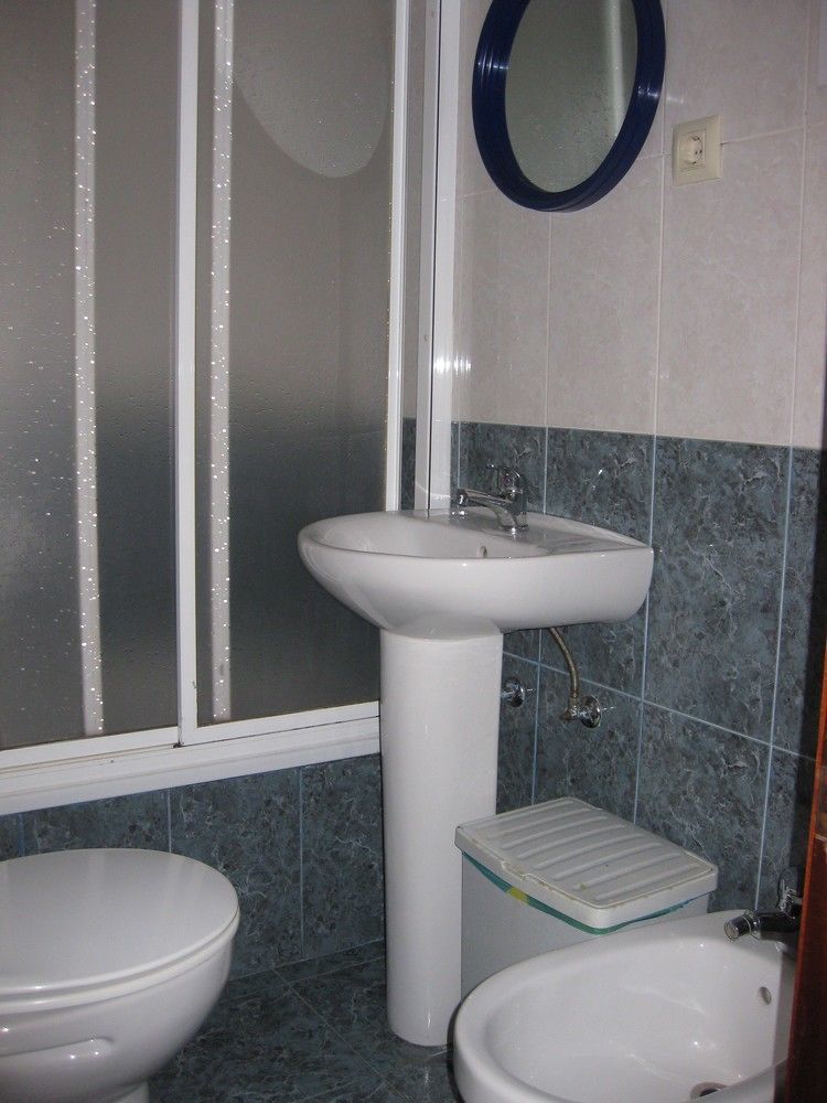 Hospedaje Covadonga Gijón Zewnętrze zdjęcie