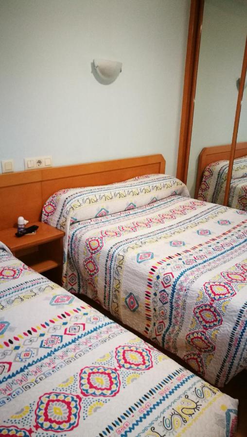 Hospedaje Covadonga Gijón Zewnętrze zdjęcie