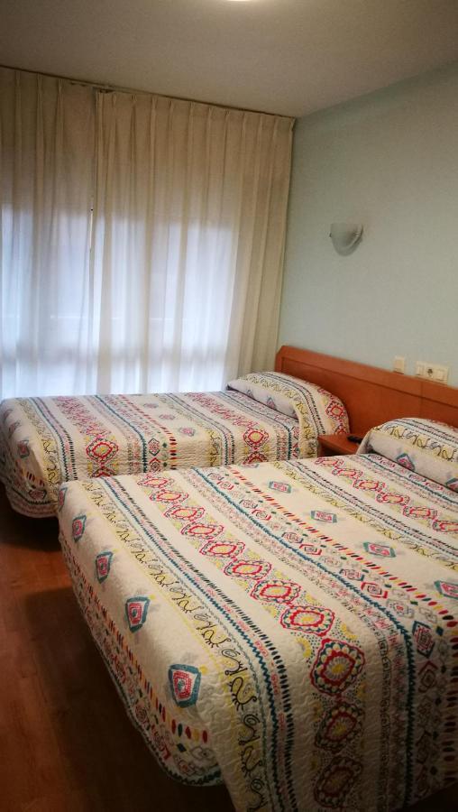 Hospedaje Covadonga Gijón Zewnętrze zdjęcie