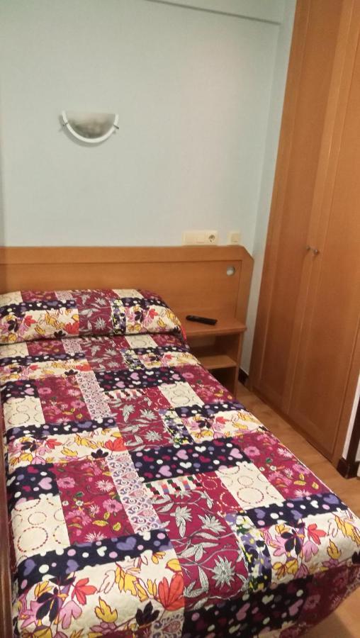 Hospedaje Covadonga Gijón Zewnętrze zdjęcie