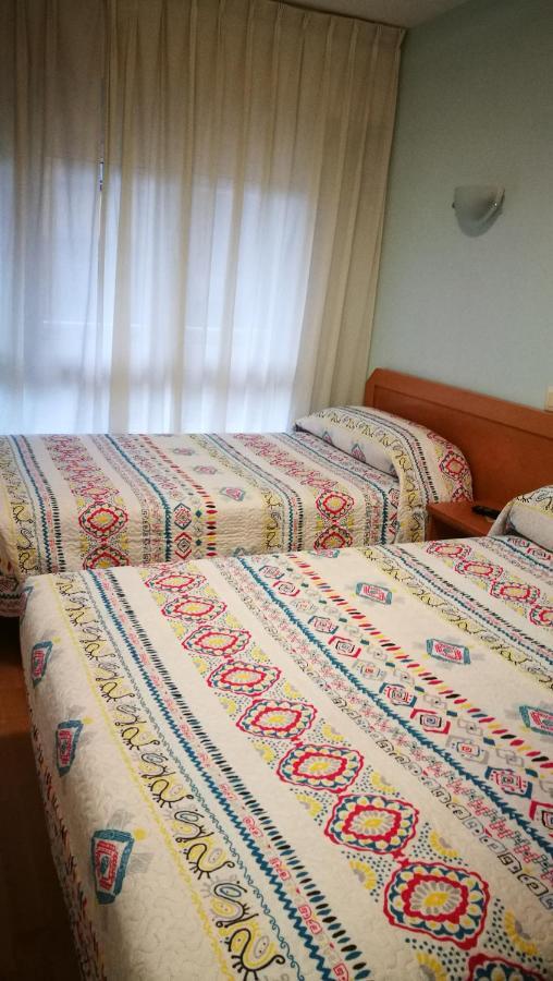 Hospedaje Covadonga Gijón Zewnętrze zdjęcie